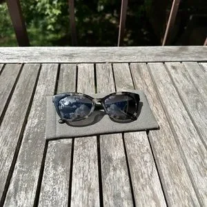 Maui Jim ILIMA Polarized Sunglasses GS759-61 Tokyo Tortoise-Black/Gray Glass Maui Jim | Accessories | Maui Jim Ilima Polarized Sunglasses  main image 4